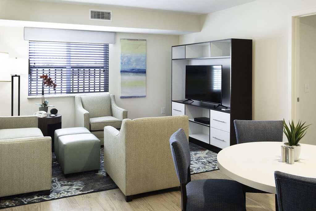 Appartement Parks Residential-Richardson Facilités photo