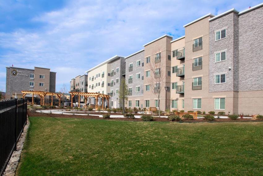 Appartement Parks Residential-Richardson Extérieur photo
