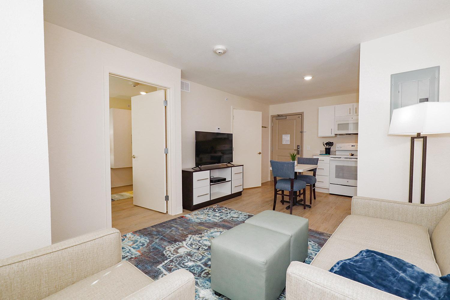 Appartement Parks Residential-Richardson Chambre photo
