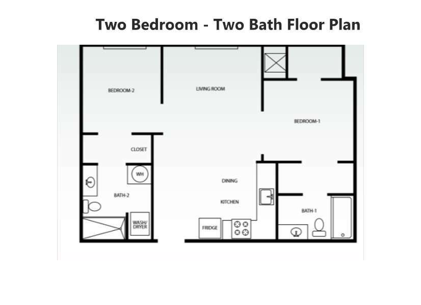 Appartement Parks Residential-Richardson Commodités photo